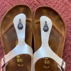Womens Gizeh Birkenstock
